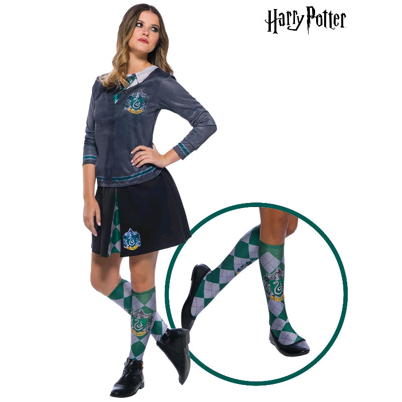 Slytherin Socks