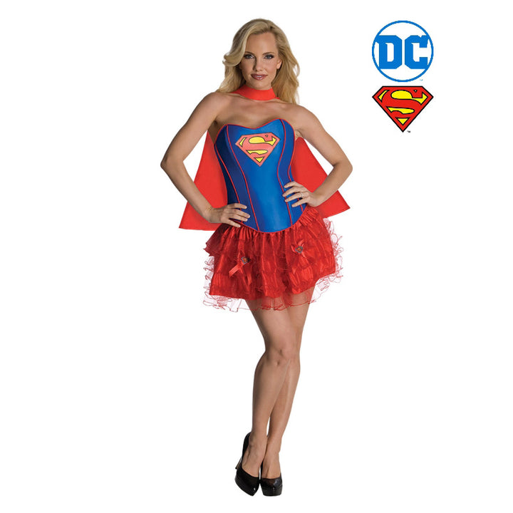 Supergirl Secret Wishes Costume