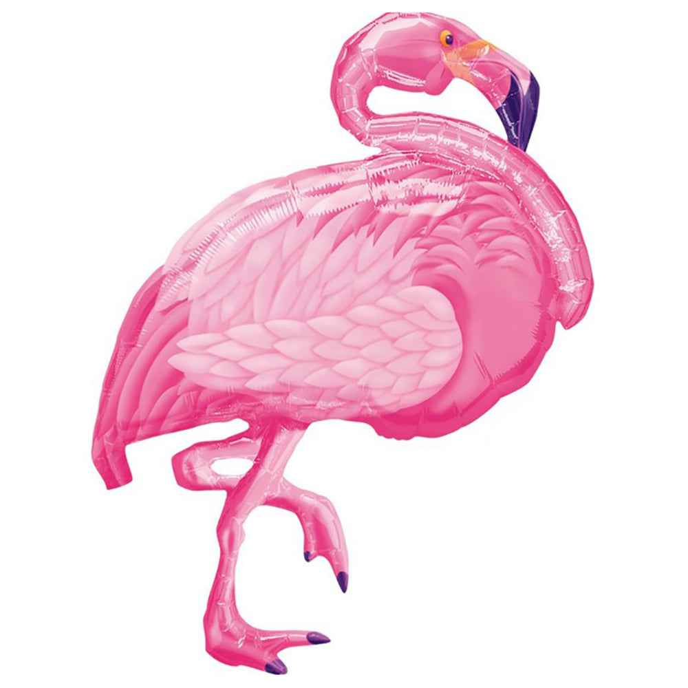 Supershape Flamingo Beach Balloon