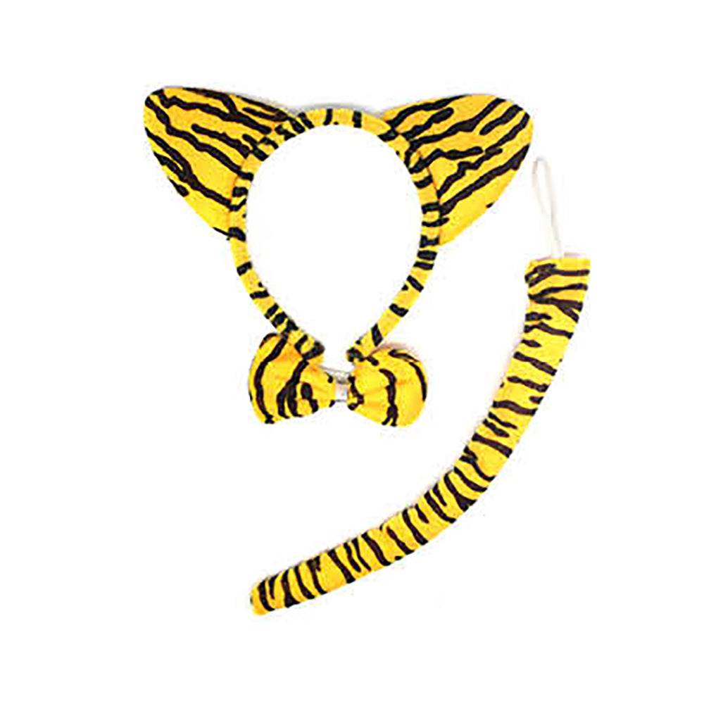 Tiger Dress Up Set