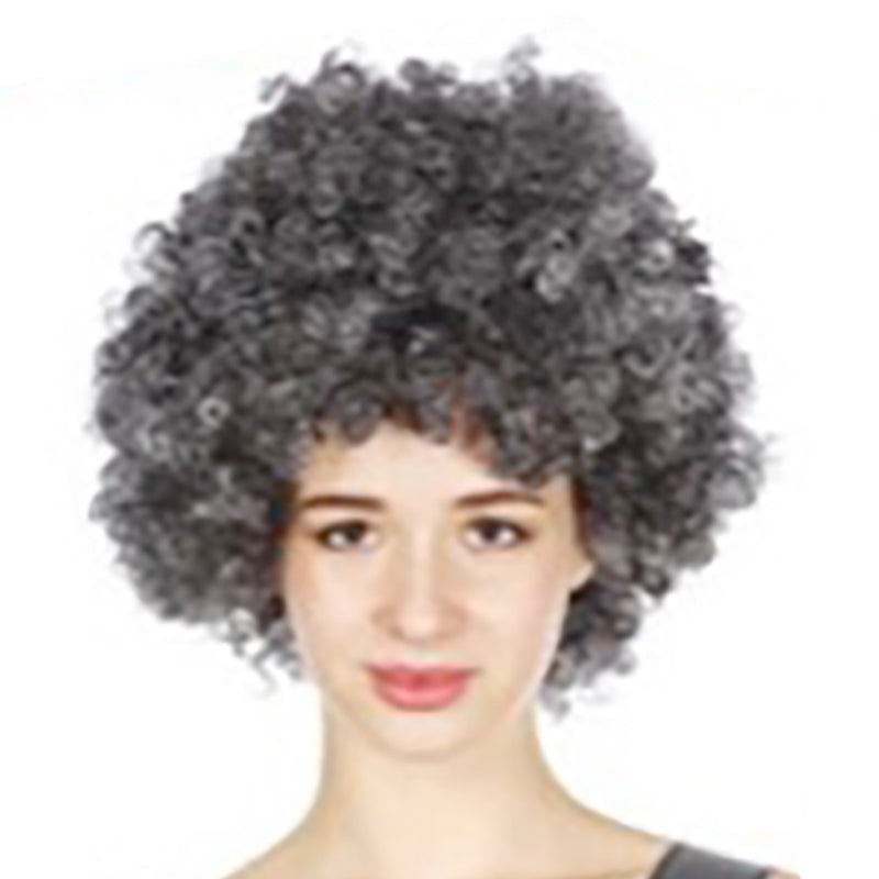 Grandma Afro wig