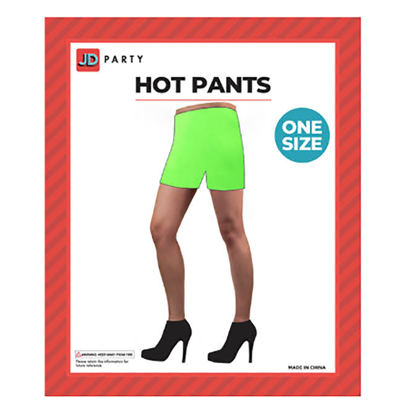 Hot Pants - Various Colours