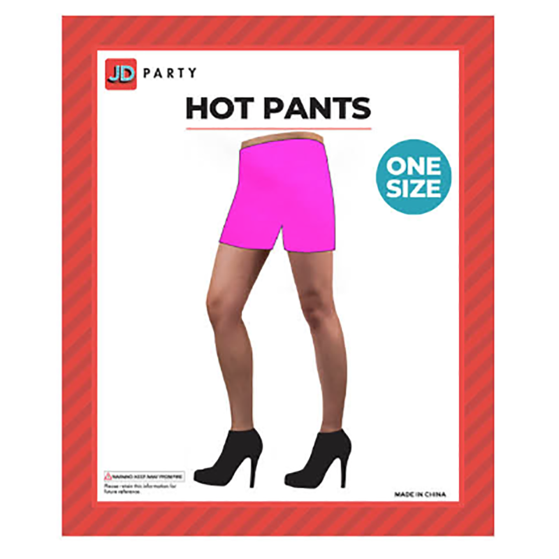 Hot Pants - Various Colours