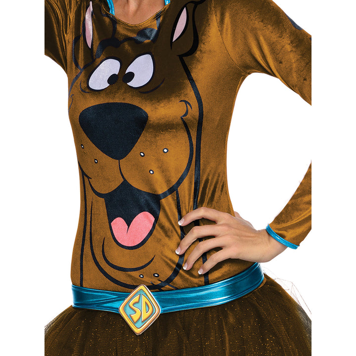 Scooby Doo Female Costume