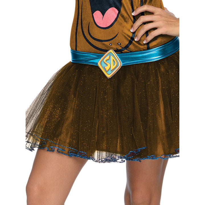 Scooby Doo Female Costume