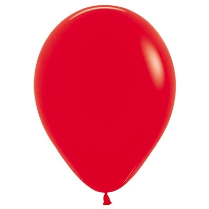 Fashion Red Latex Balloon