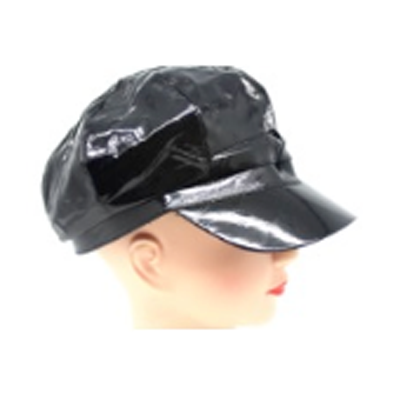 Black Gogo Hat