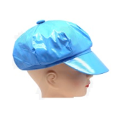 Blue  Gogo Hat