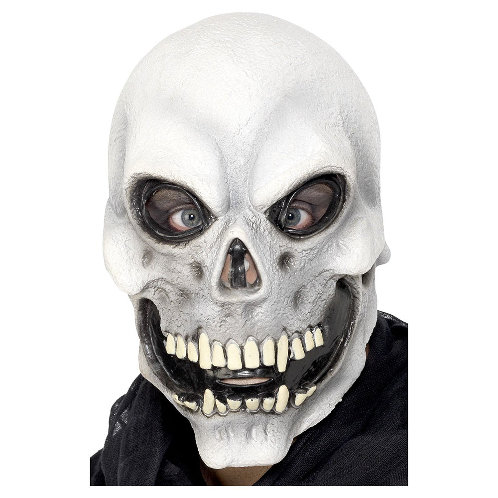 Skull Overhead Mask