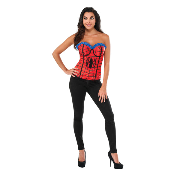 Spidergirl Corset