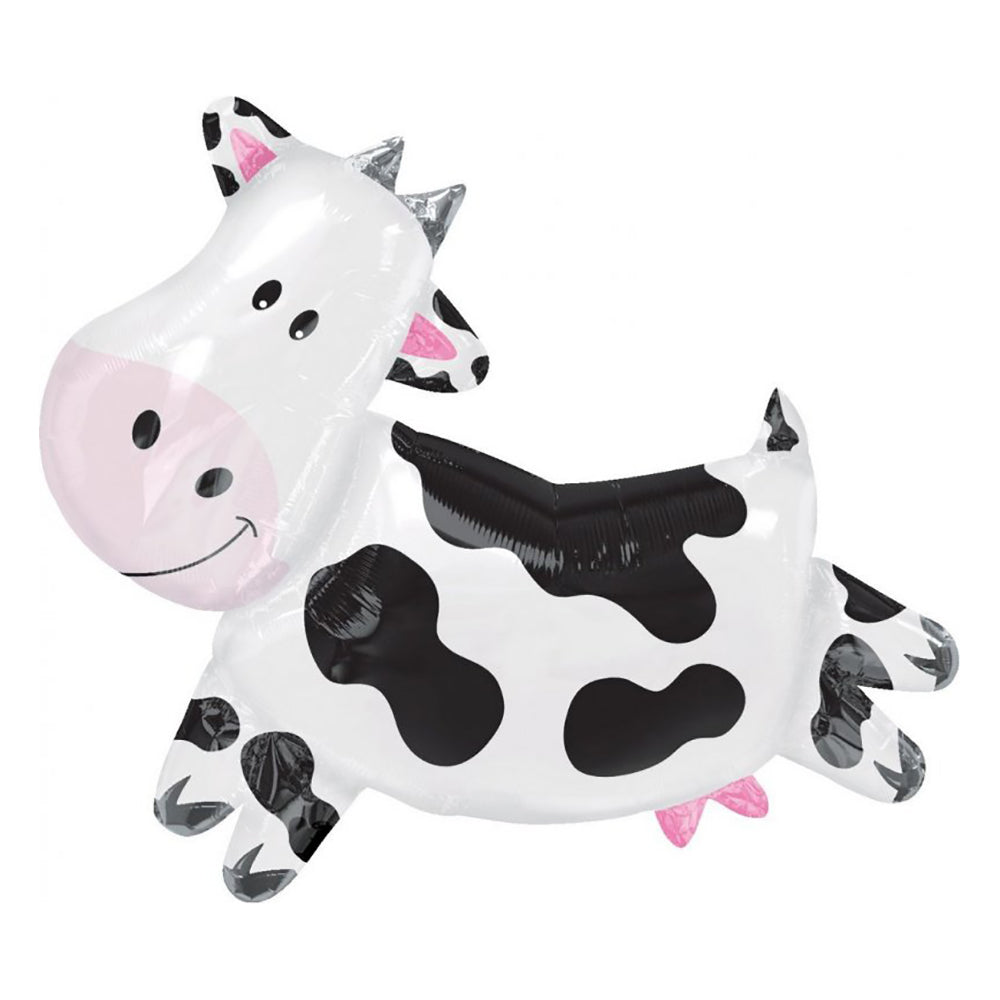 SuperShape Cow Balloon