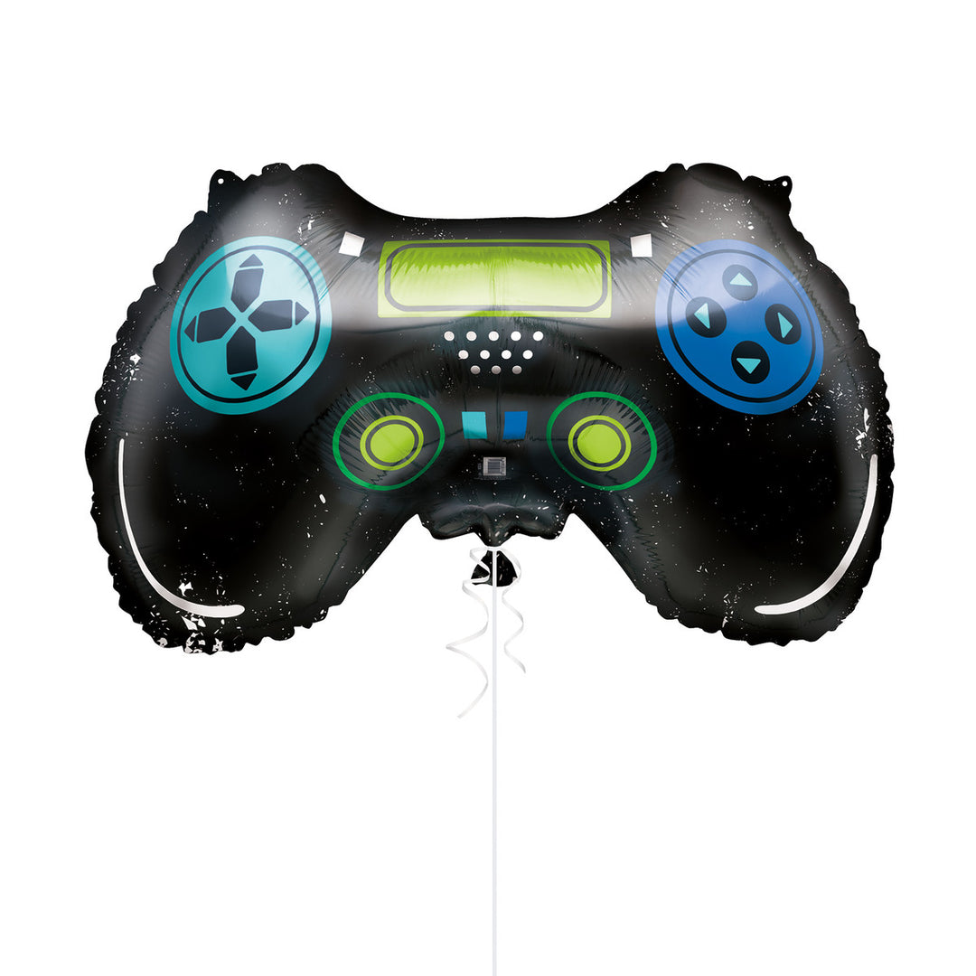 SuperShape Giant Game Controller Party Foil Balloon