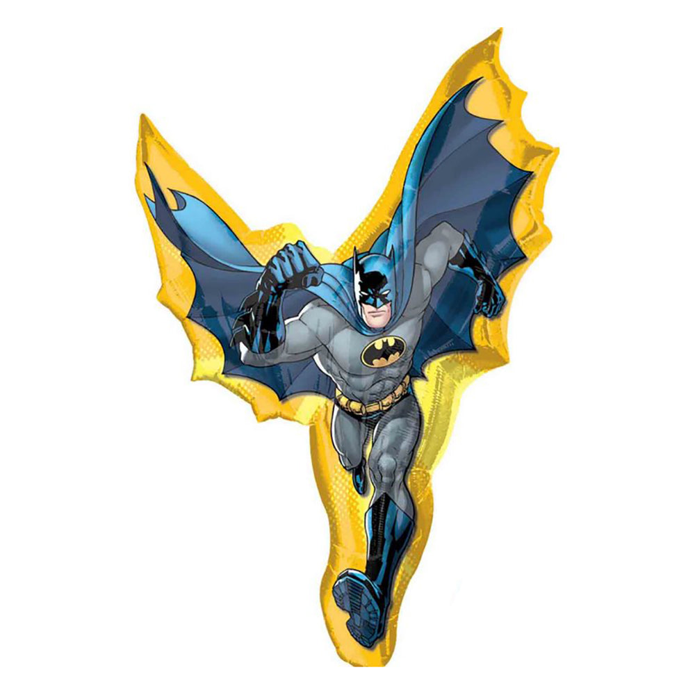 SuperShape XL Batman Action Shape Balloon