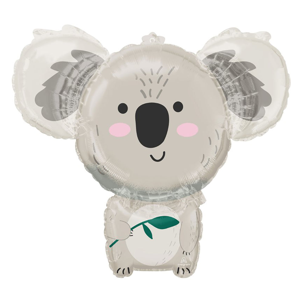 SuperShape XL Koala Bear Balloon