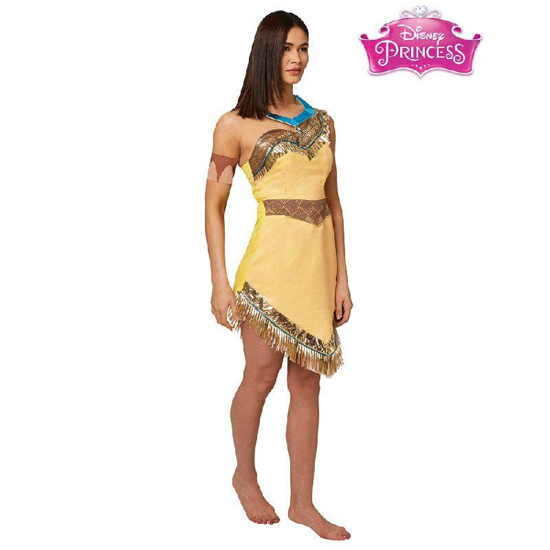 Pocahontas Costume