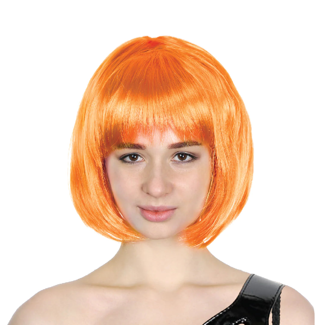 Bob Wig Orange