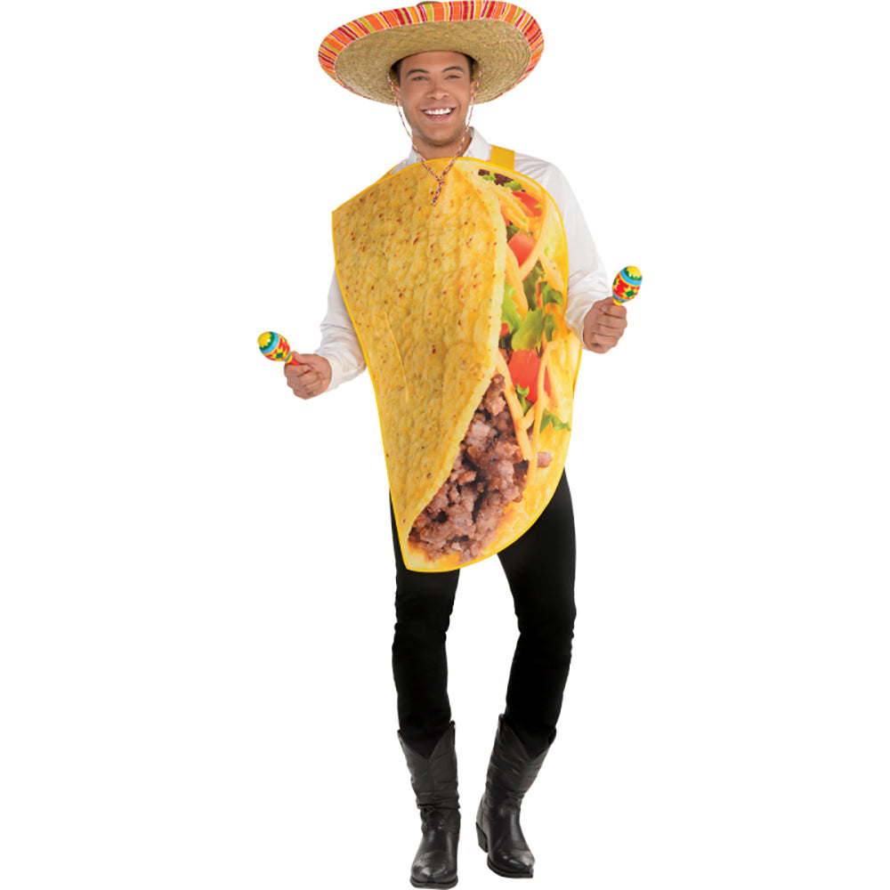 Taco Adult Costume