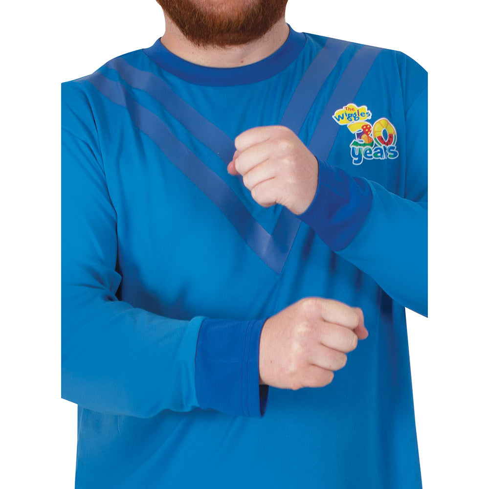 The Wiggles Blue Anthony Top