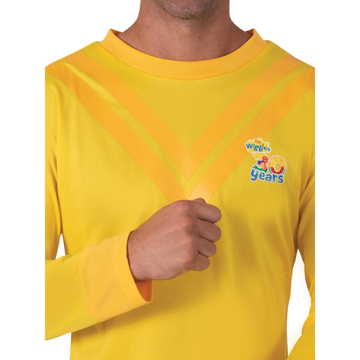 The Wiggles Yellow Emma Top