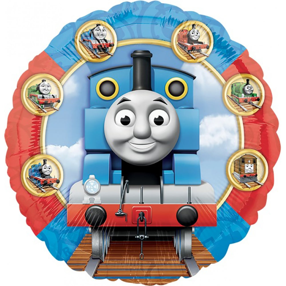 Thomas The Tank Engine & Friends Foil Balloon