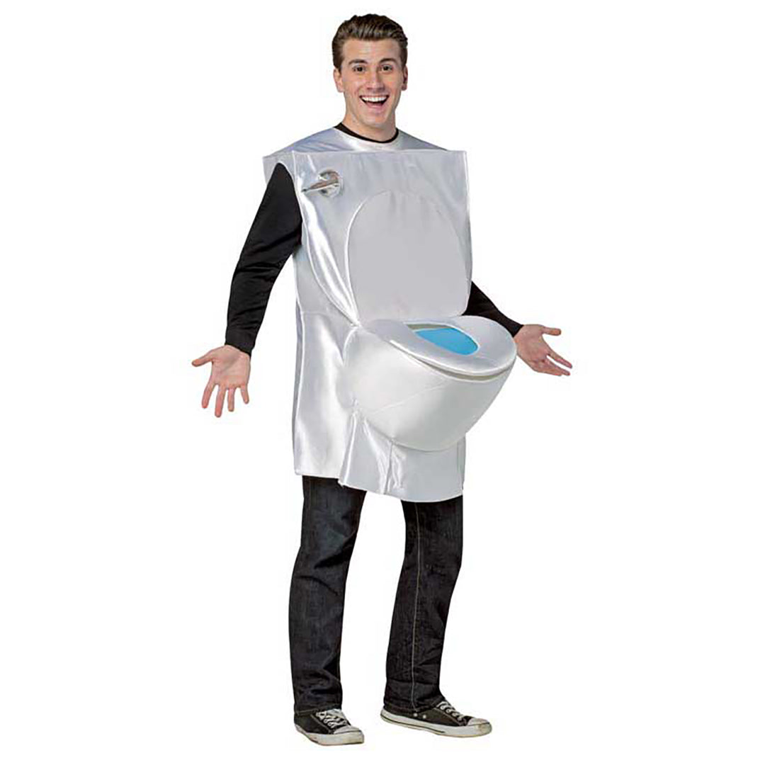 Toilet Costume