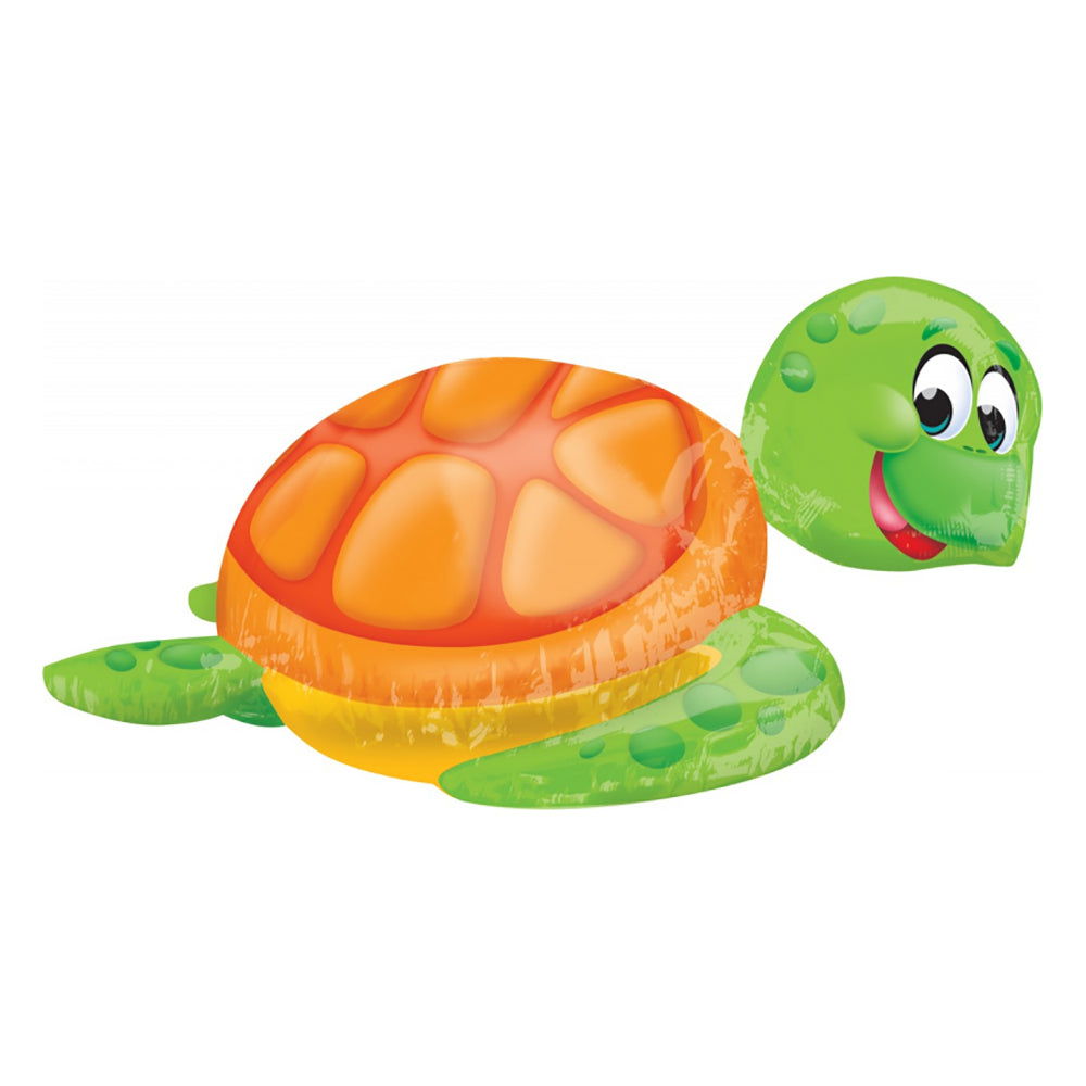 SuperShape Silly Sea Turtle Balloon