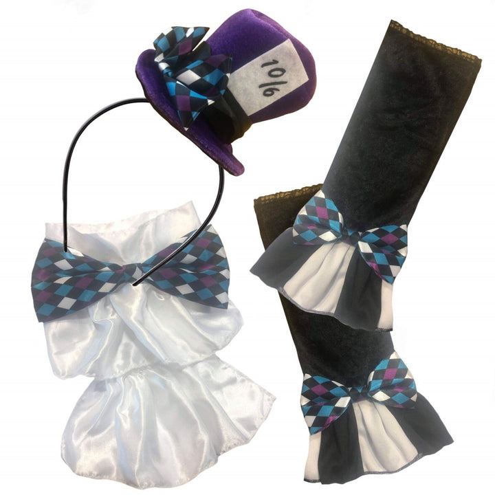 Mad Hatter Accessory Set