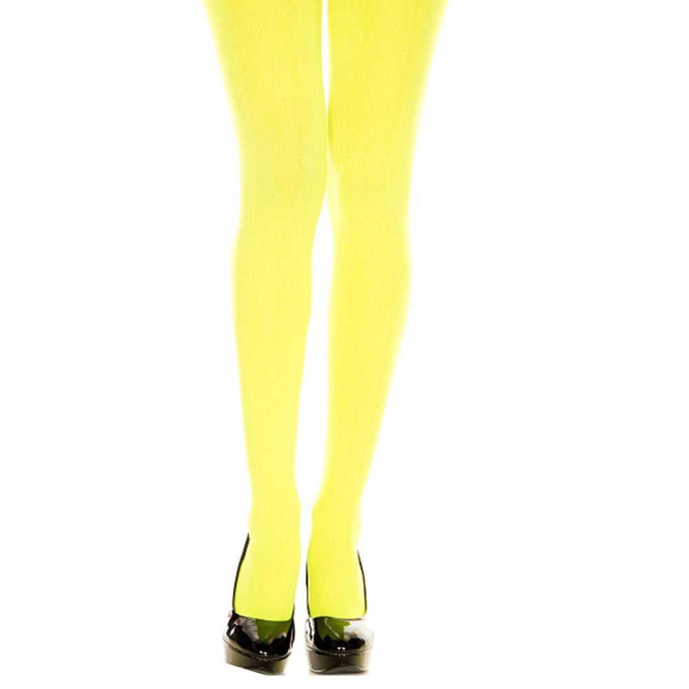 Yellow Stockings