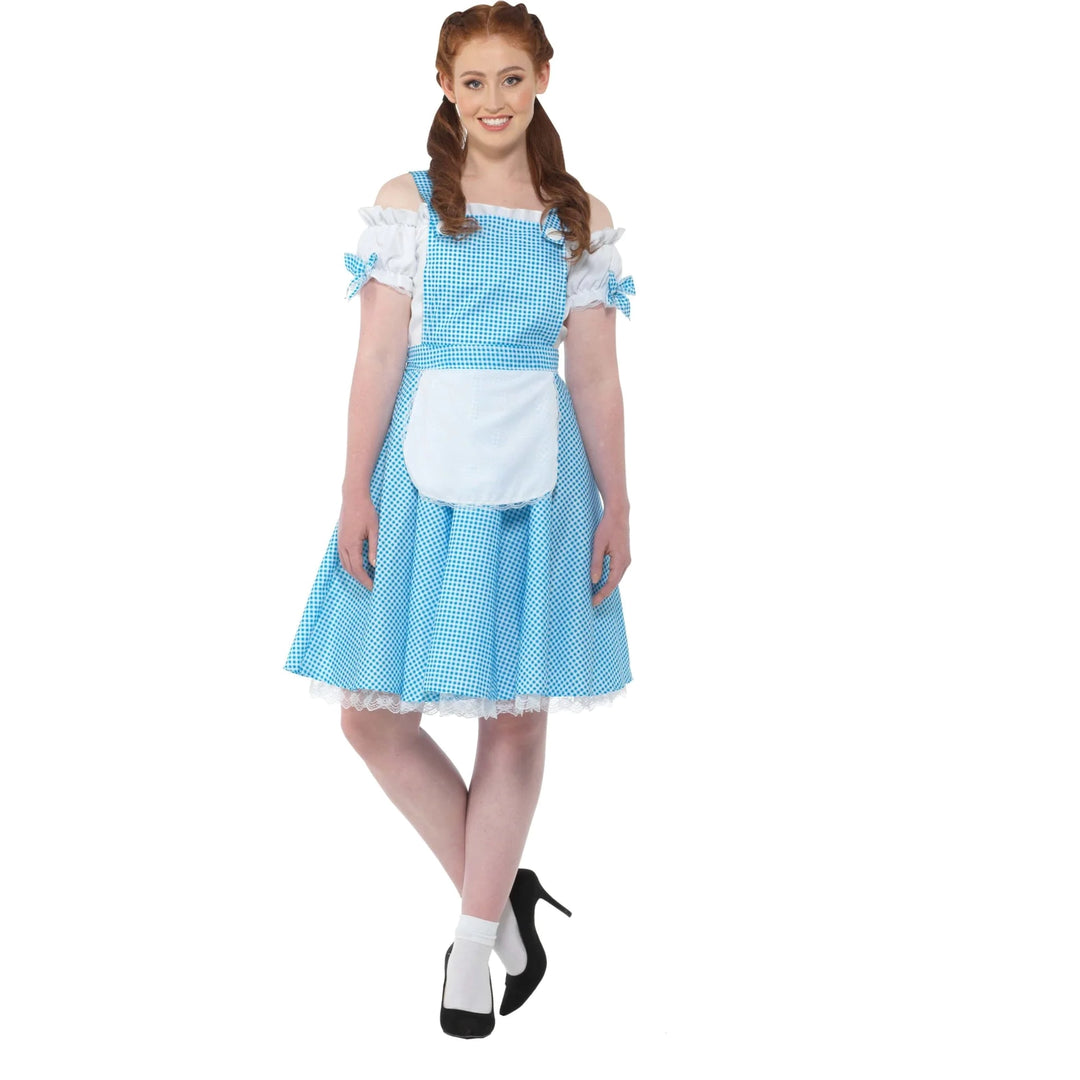 Dorothy Oz Womens Costume