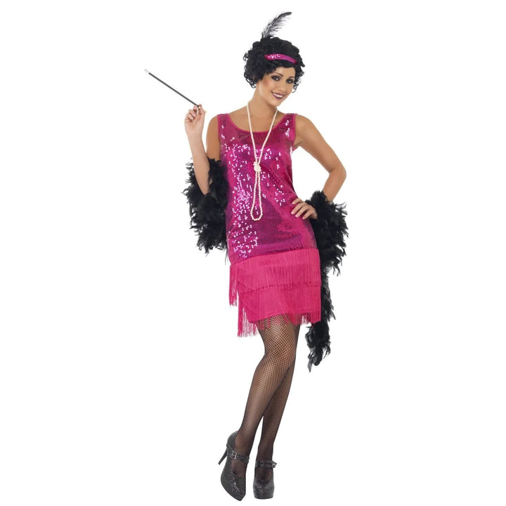 1920's Funtime Flapper Costume