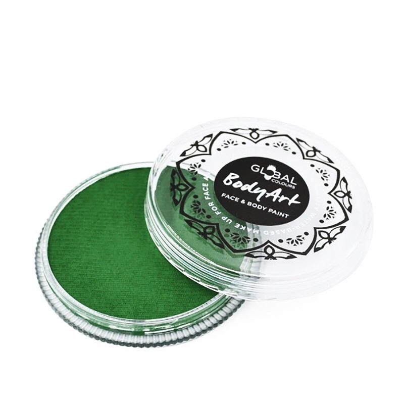 BodyArt Cake Makeup Fresh Green