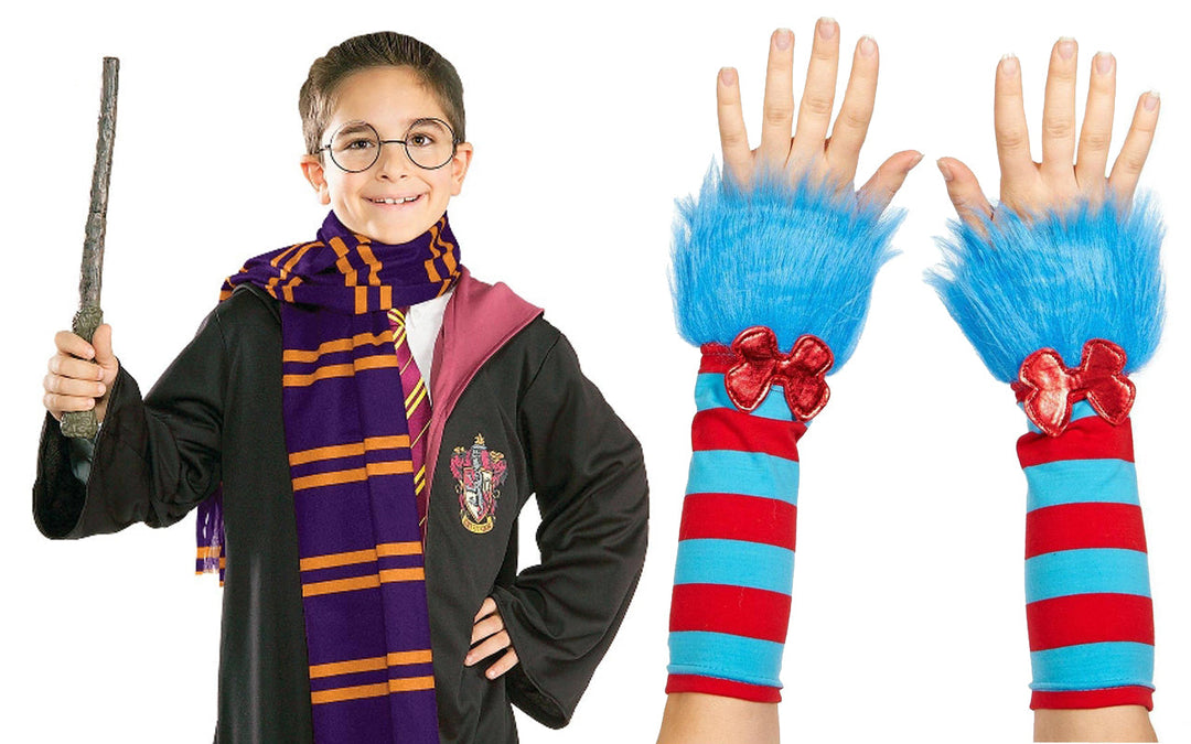 Book Week Costume Ideas
