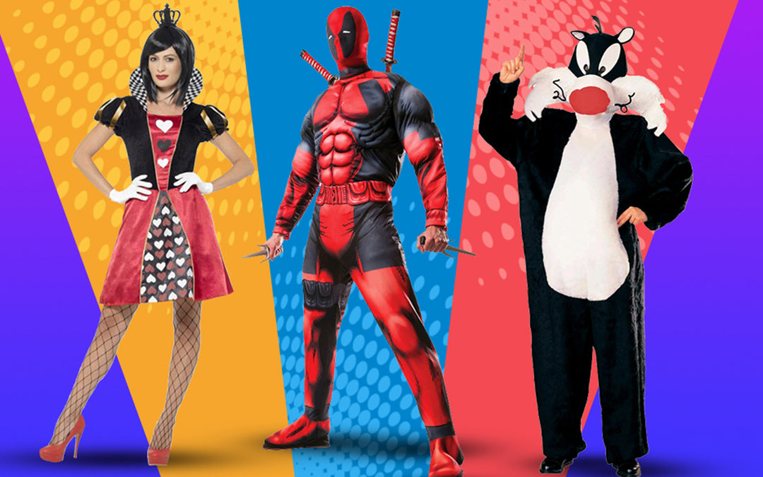 Getting Costumes Costume Inspiration – Sydney Costume Shop