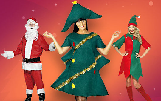 Christmas Costume Range