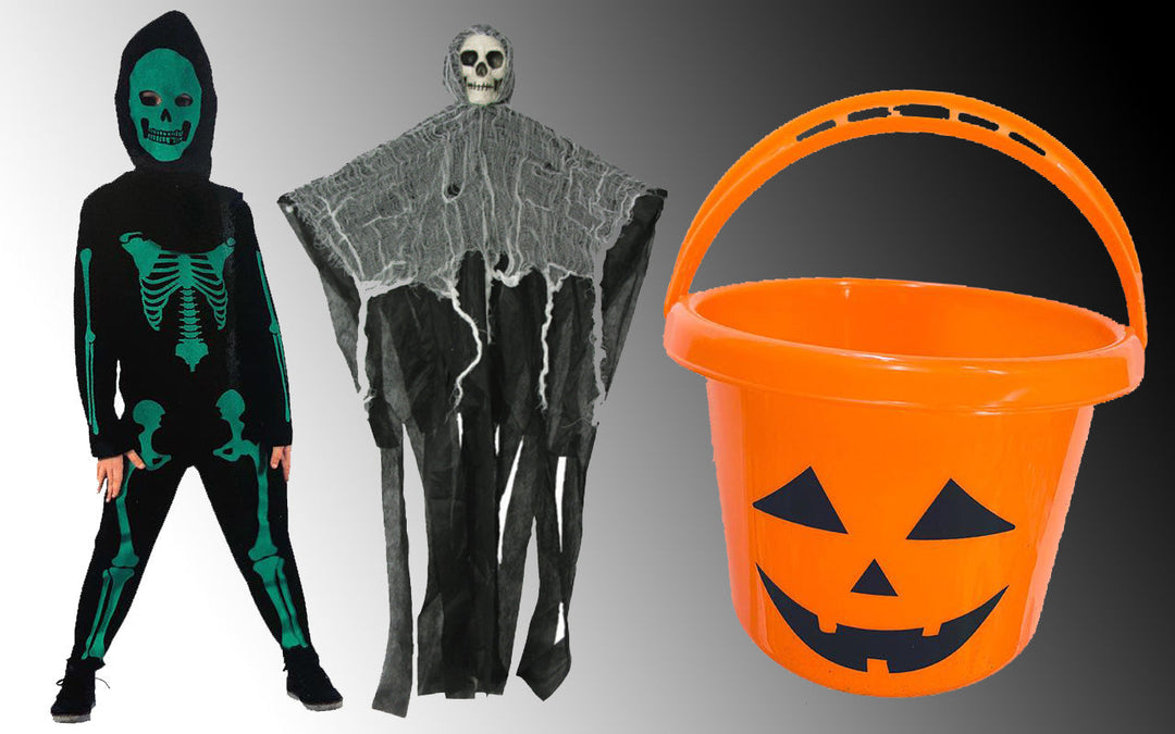 Halloween Countdown Checklist