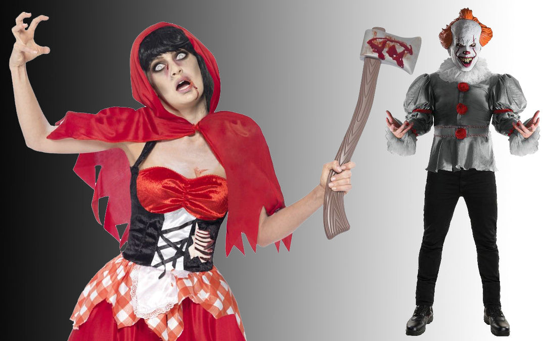 Halloween Costume Ideas