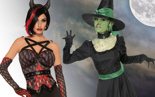 Halloween Womens Costume Ideas