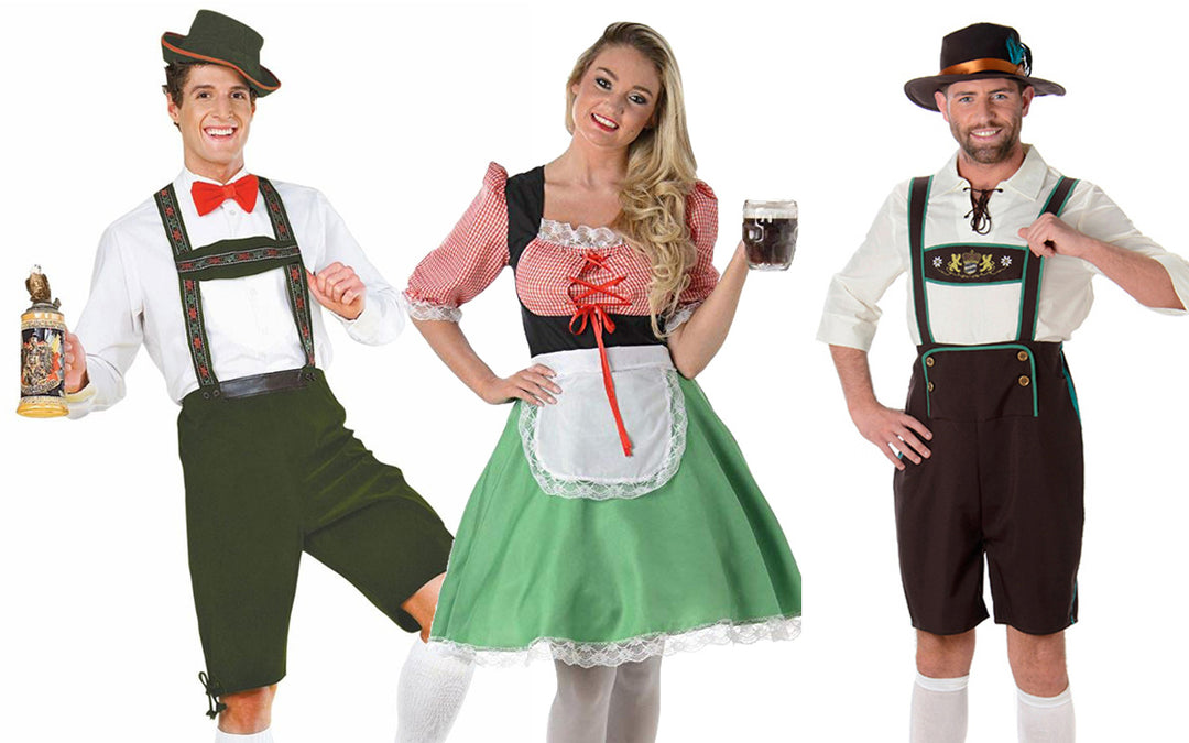 2019 Oktoberfest Costume Ideas