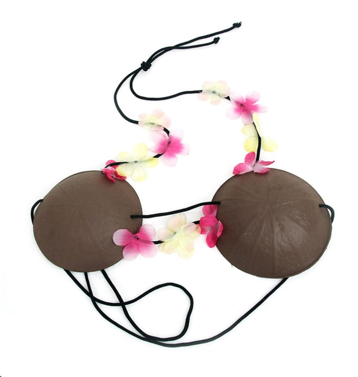 Hawaiian Coconut Bra