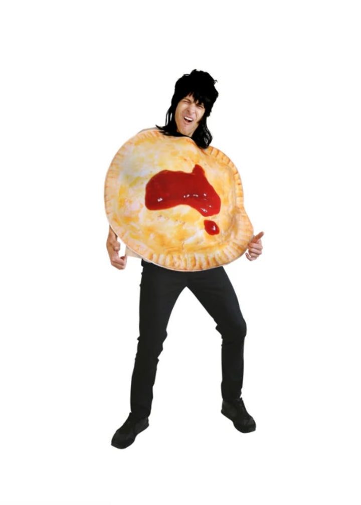 Aussie Meat Pie Costume
