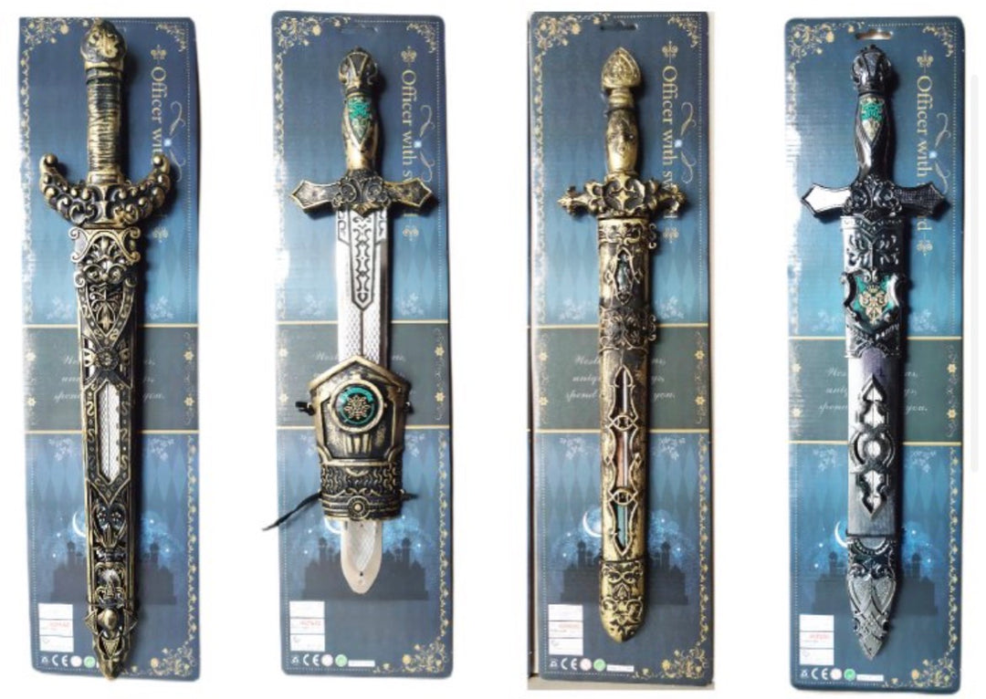 Assorted Knight Sword