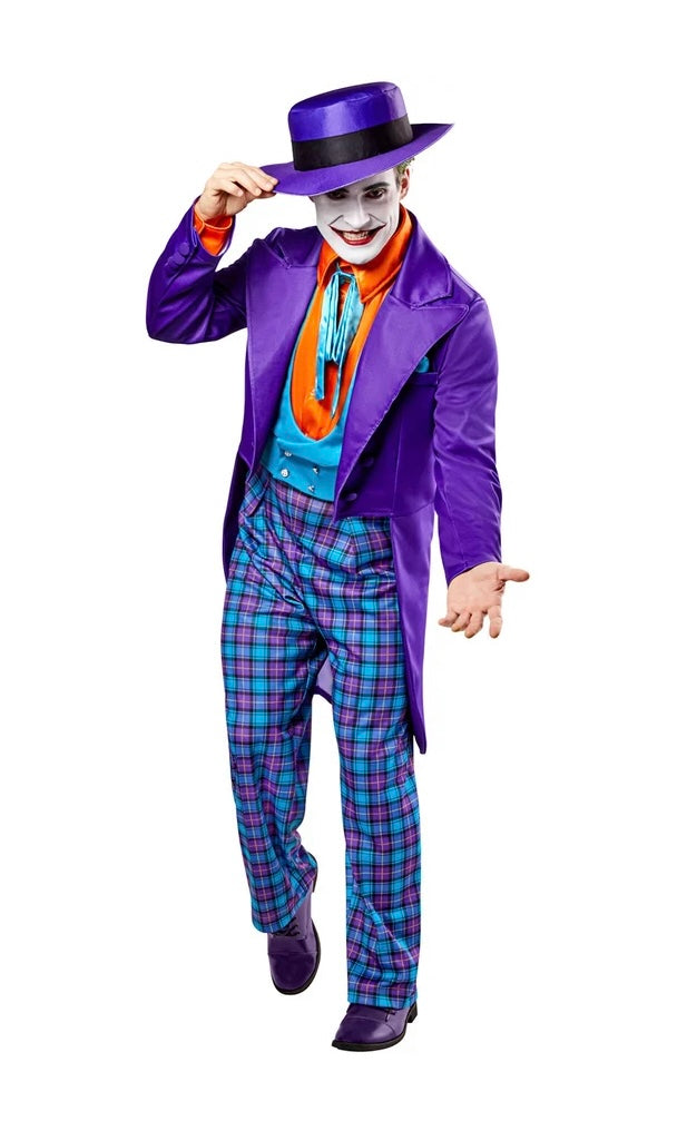 The Deluxe Joker Costume
