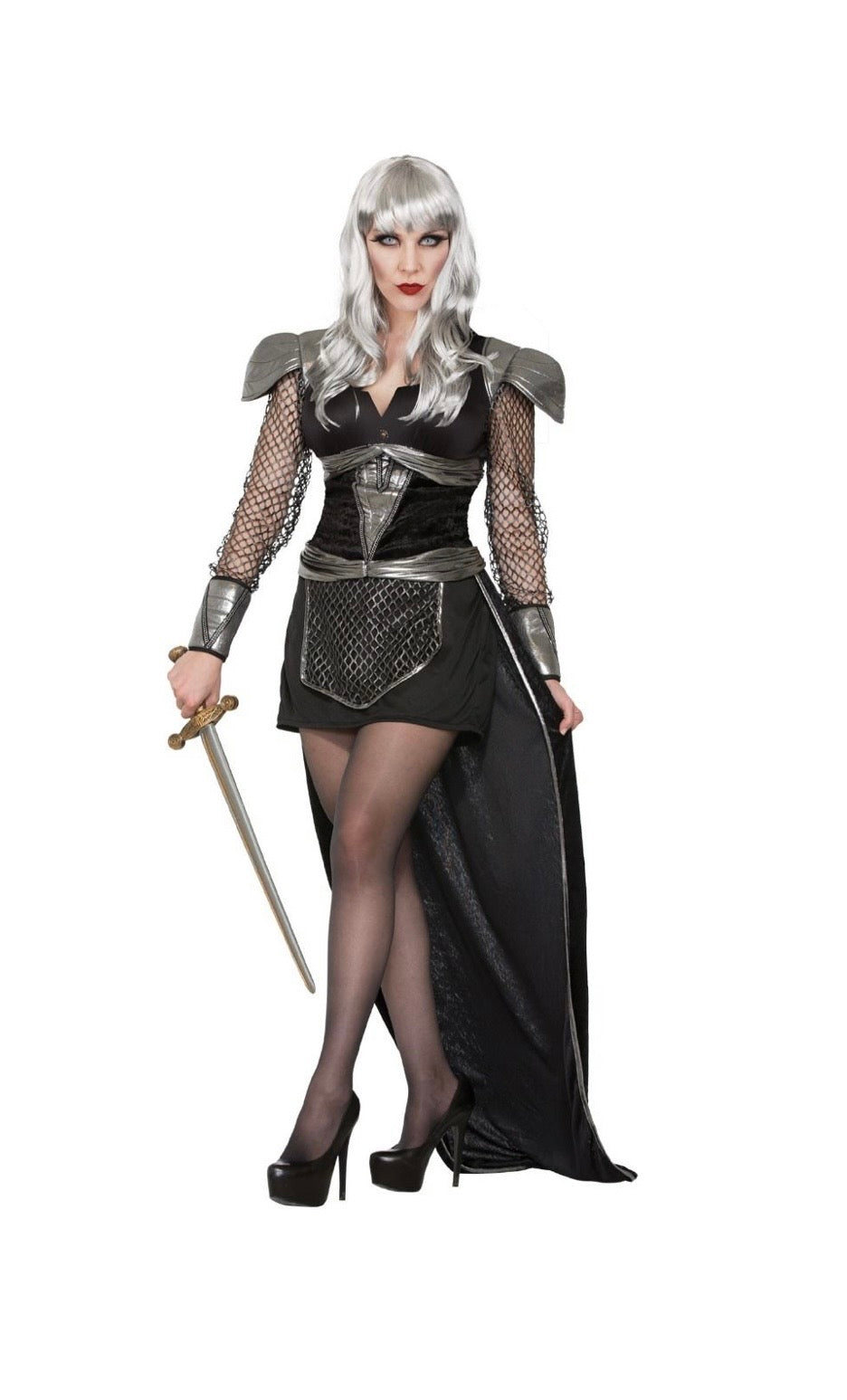 Adult Warrior Knight Costume