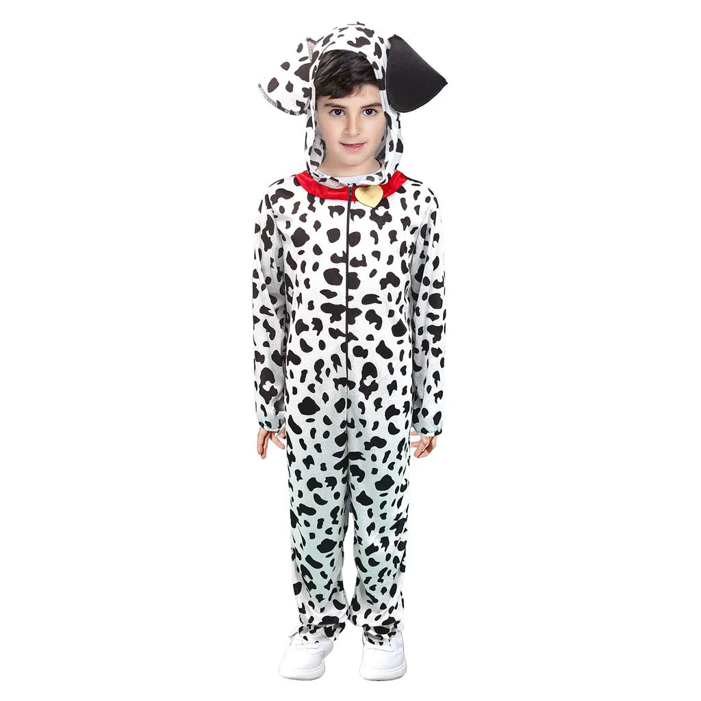 Dalmatian Child Costume