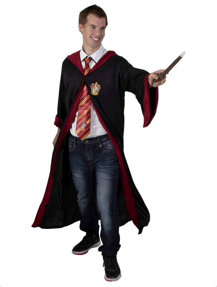 Harry Potter Gryfinder Classic Adult Robe,