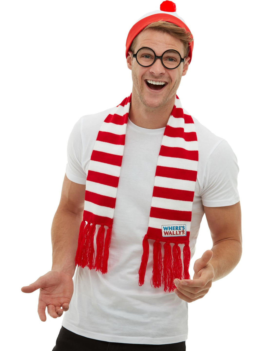 Where's Wally? Accessory Kit