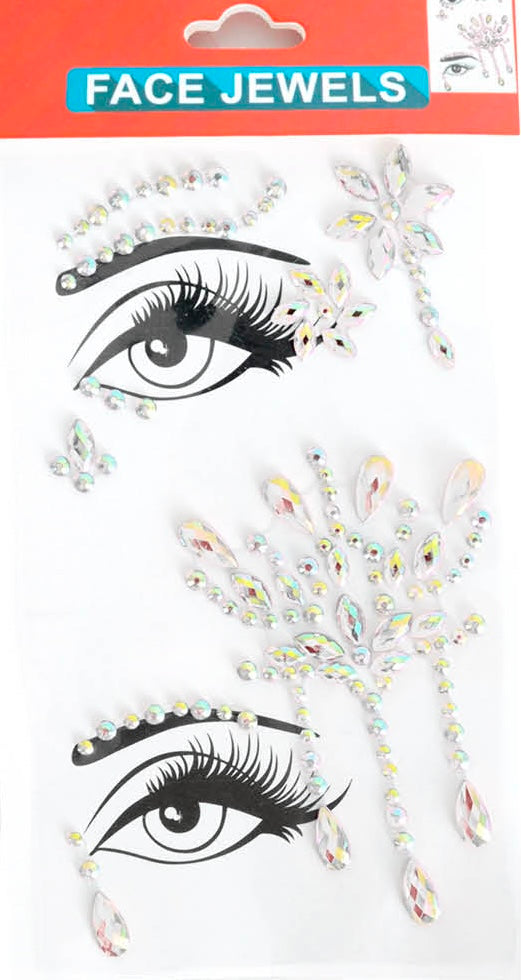 Face Jewels