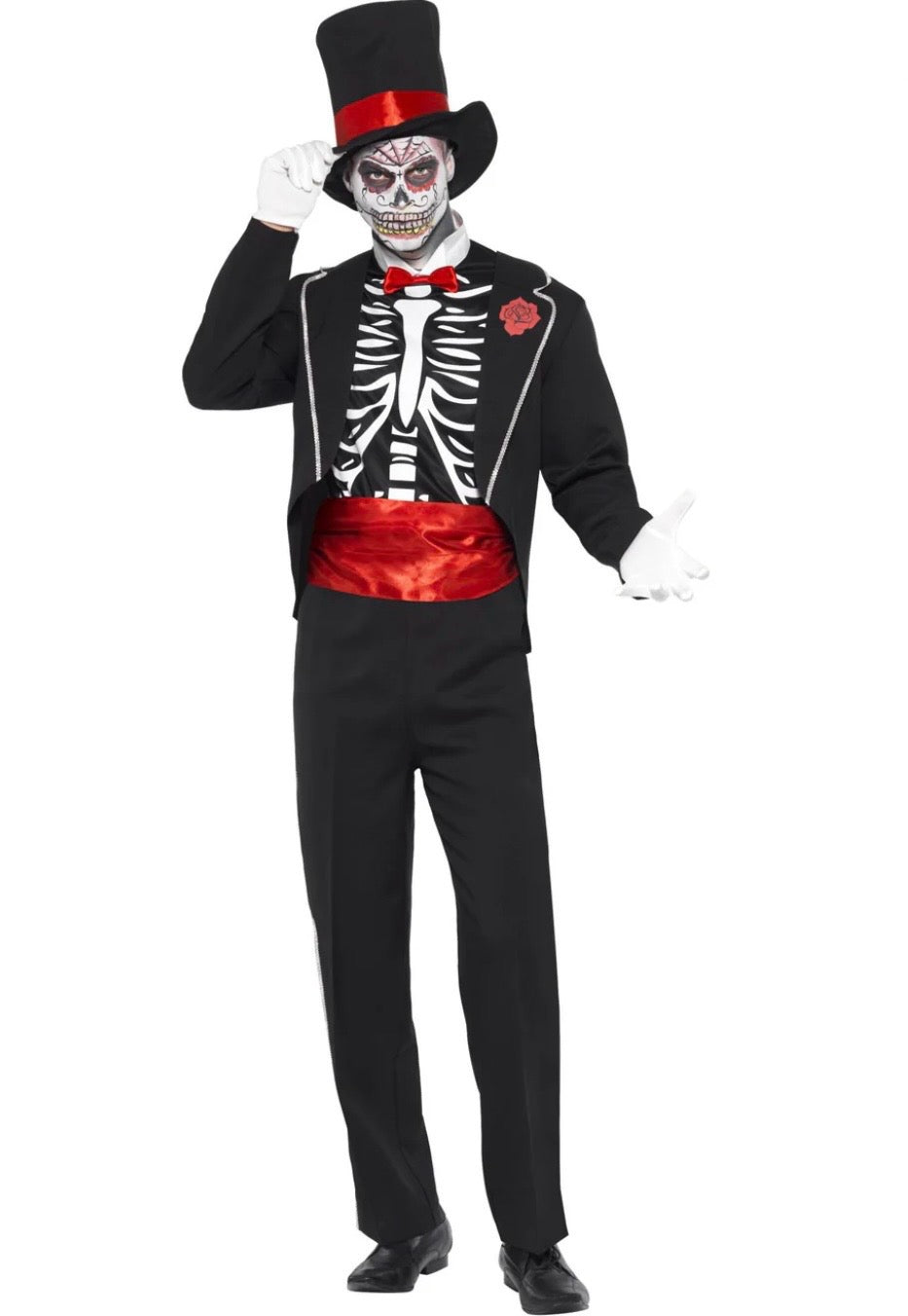 Day of the Dead Costume