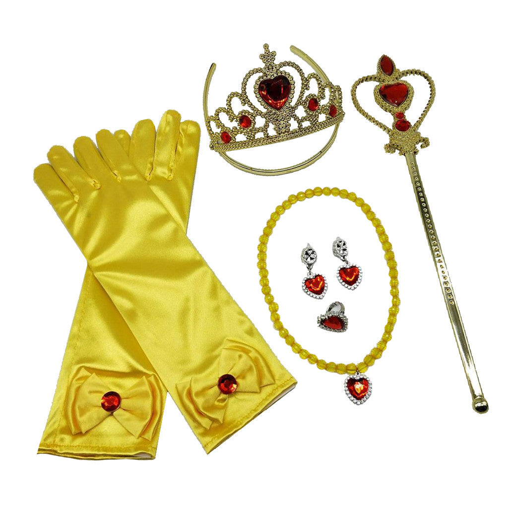 Belle Child Princess Set