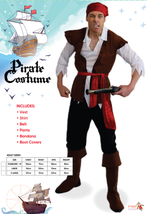 Pirate Costume